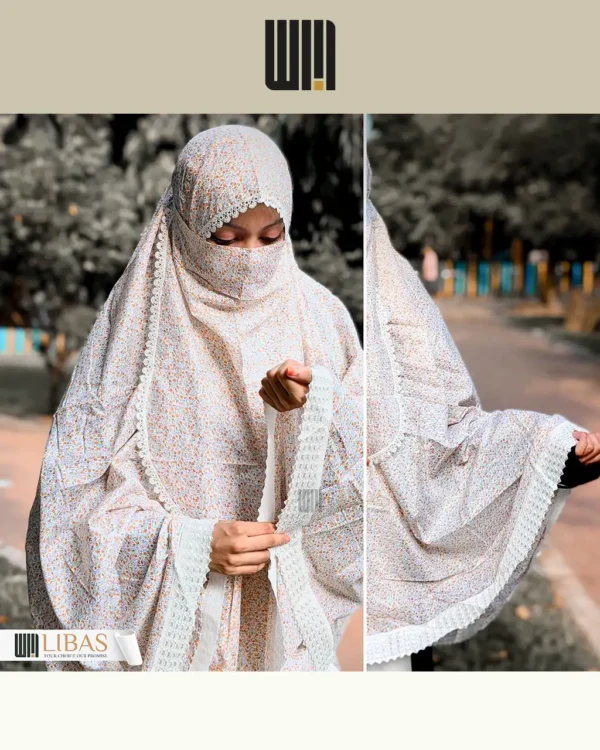 LIBAS Salat Hijab
